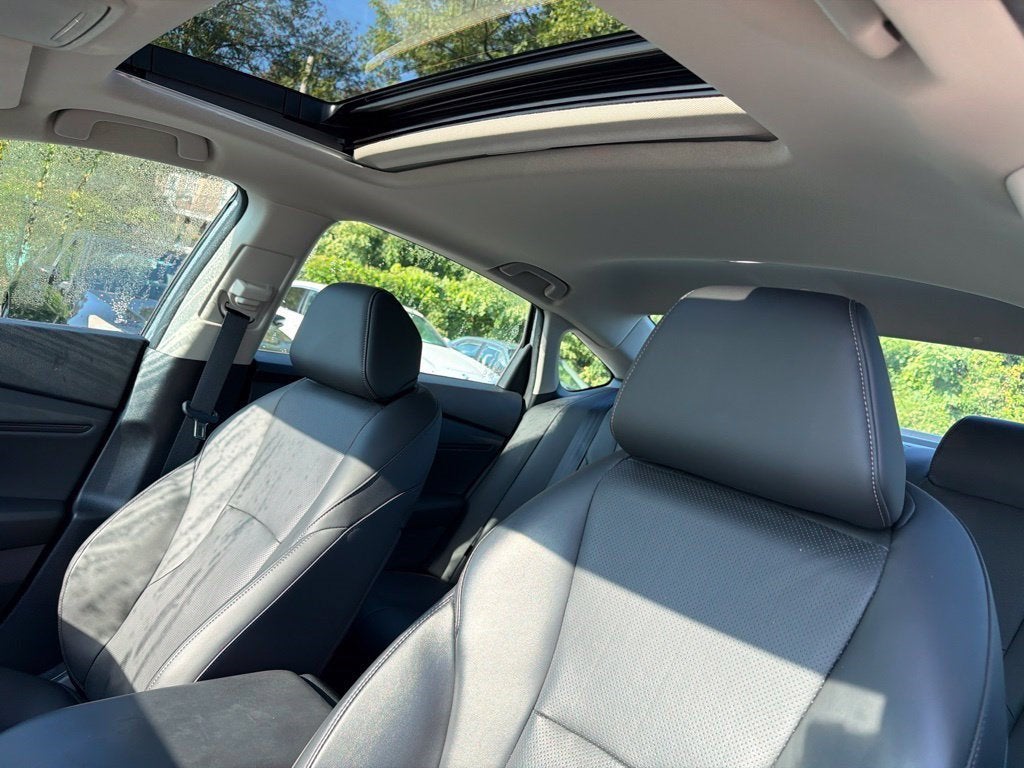 2023 Honda Accord Hybrid EX-L