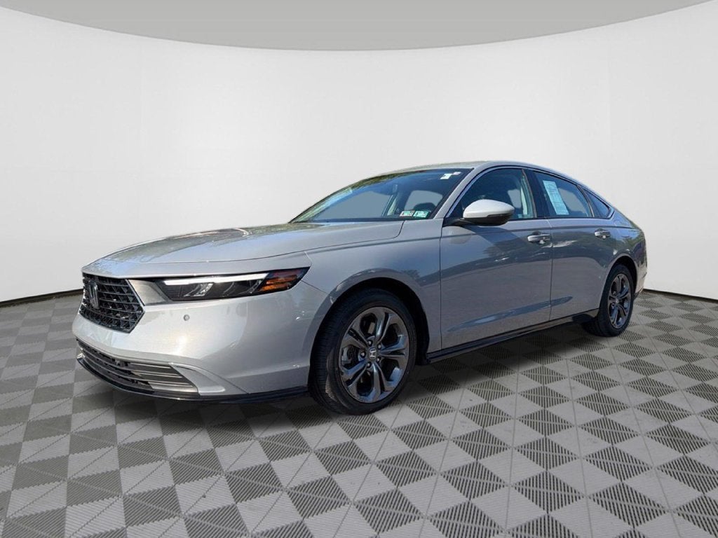 2023 Honda Accord Hybrid EX-L