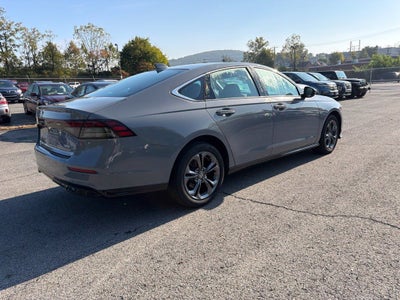 2023 Honda Accord Hybrid EX-L