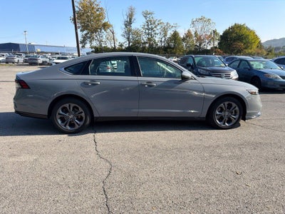 2023 Honda Accord Hybrid EX-L