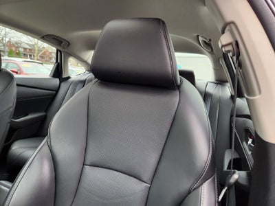 2023 Honda Accord Hybrid EX-L