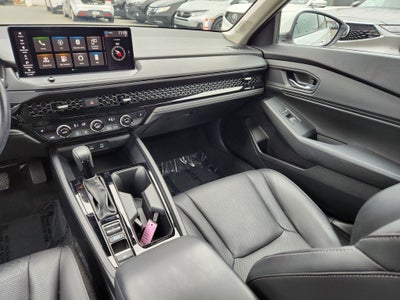 2023 Honda Accord Hybrid EX-L