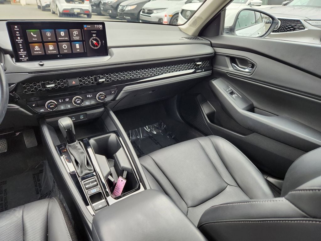 2023 Honda Accord Hybrid EX-L