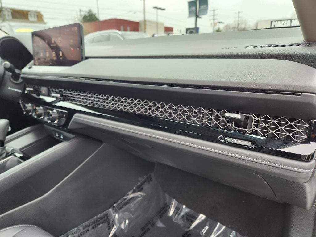 2023 Honda Accord Hybrid EX-L