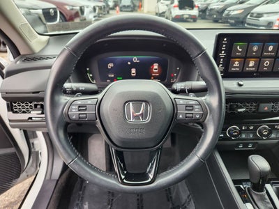 2023 Honda Accord Hybrid EX-L