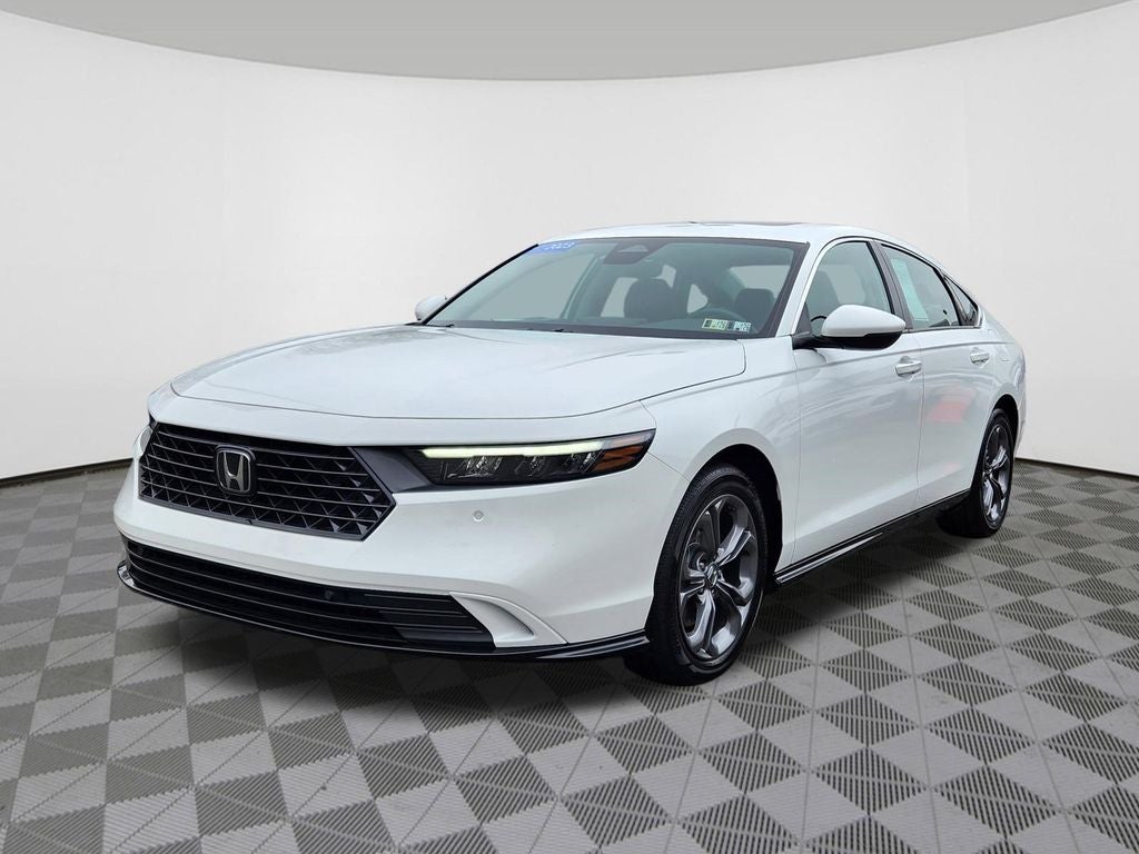 2023 Honda Accord Hybrid EX-L