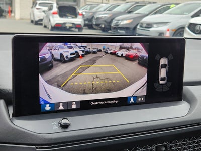 2023 Honda Accord Hybrid EX-L