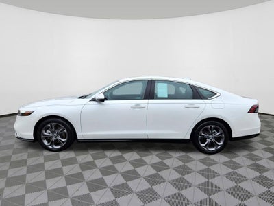 2023 Honda Accord Hybrid EX-L