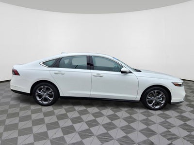 2023 Honda Accord Hybrid EX-L