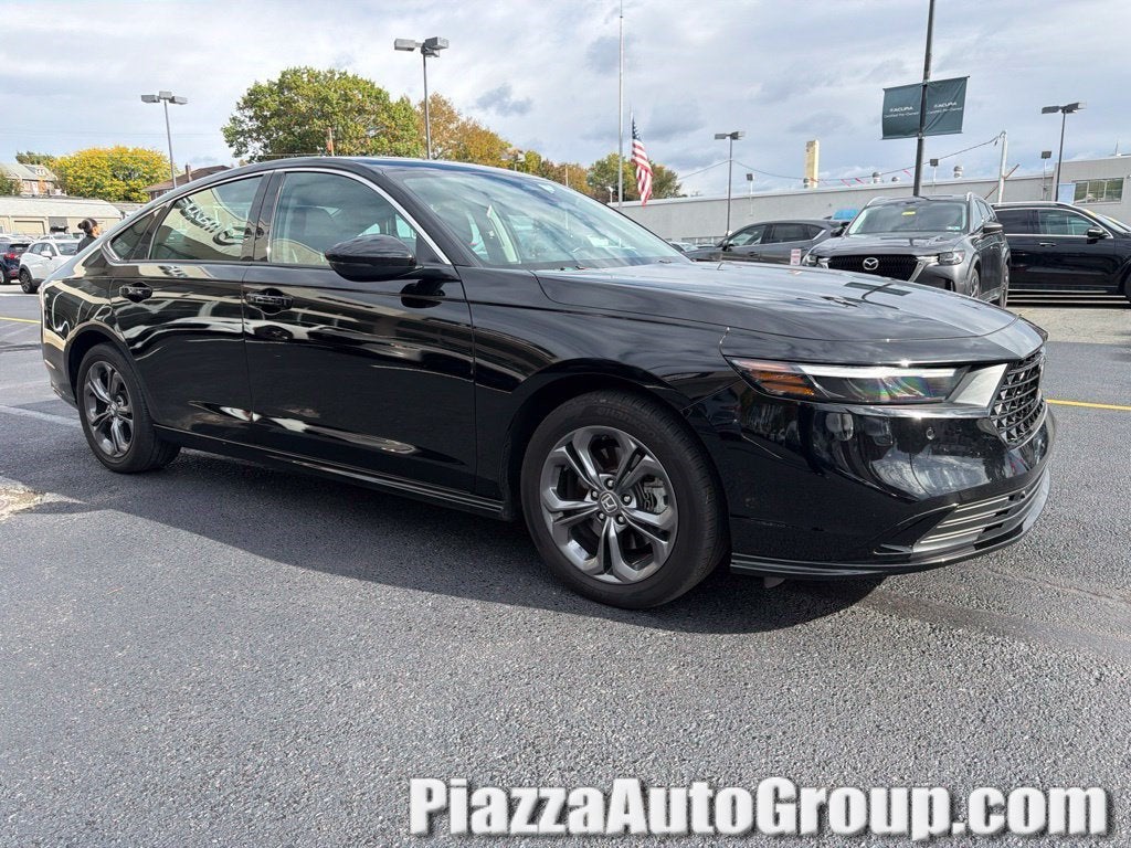 2024 Honda Accord Hybrid EX-L
