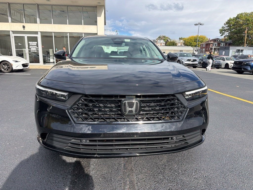 2024 Honda Accord Hybrid EX-L