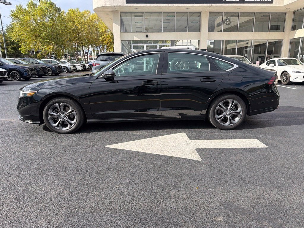 2024 Honda Accord Hybrid EX-L