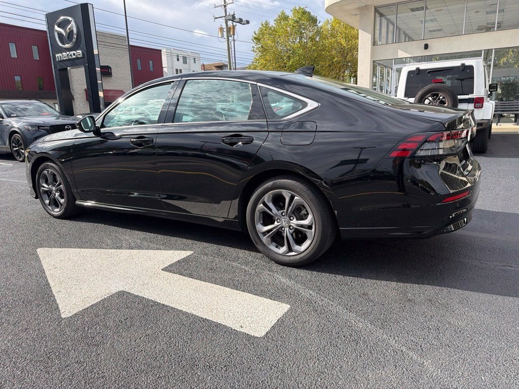 2024 Honda Accord Hybrid EX-L
