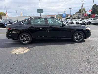 2024 Honda Accord Hybrid EX-L