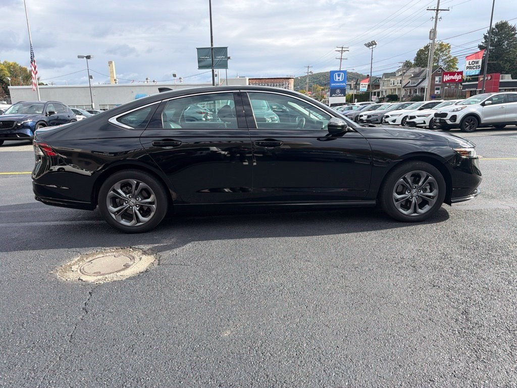 2024 Honda Accord Hybrid EX-L