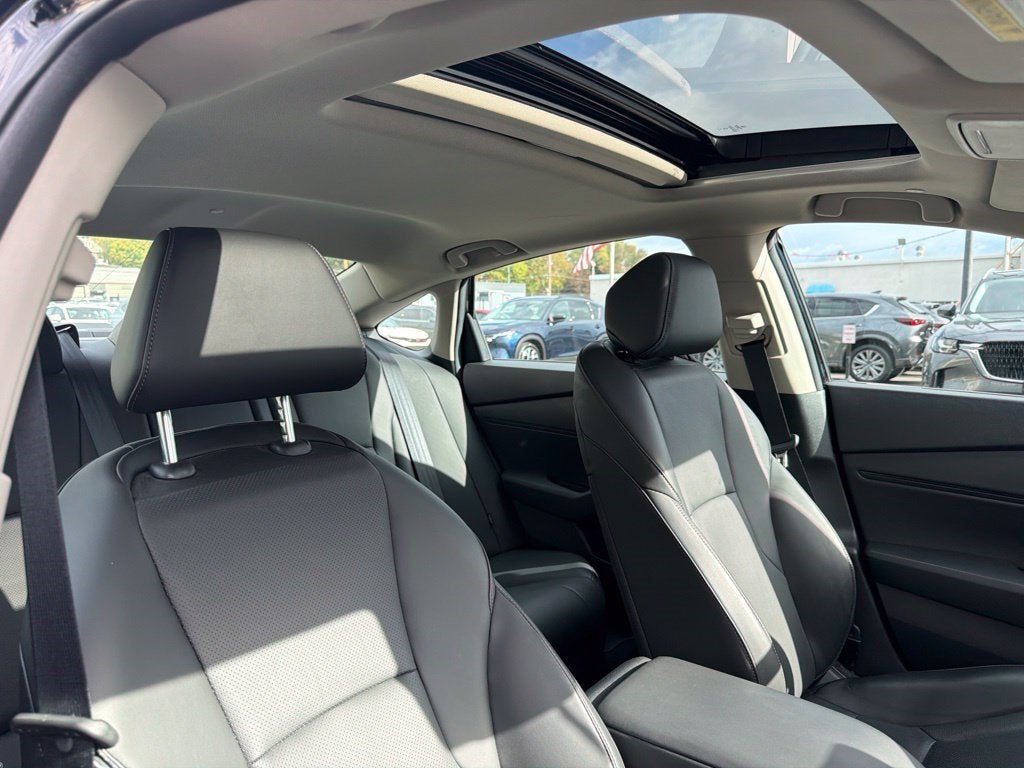 2024 Honda Accord Hybrid EX-L