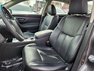 2017 Nissan Altima 2.5 SL