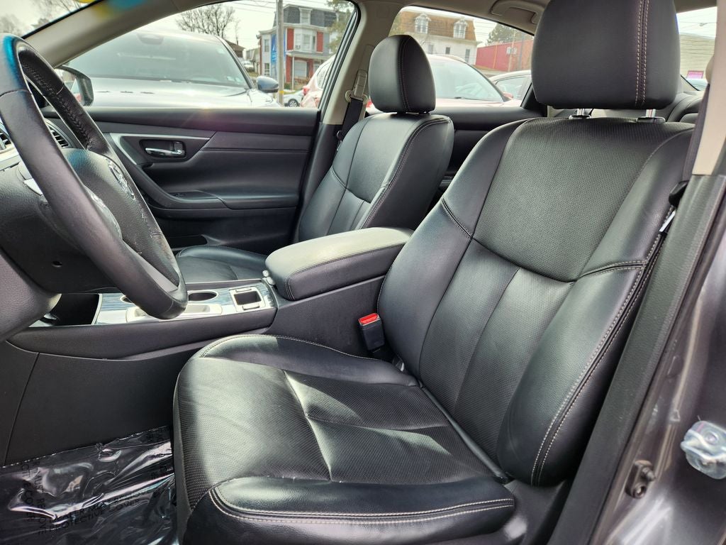 2017 Nissan Altima 2.5 SL