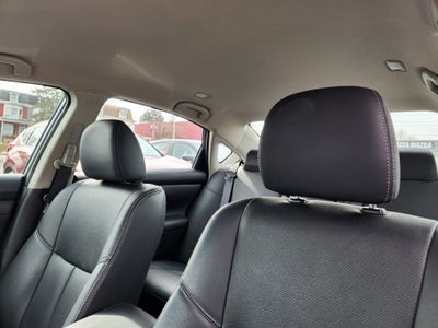 2017 Nissan Altima 2.5 SL