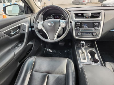 2017 Nissan Altima 2.5 SL