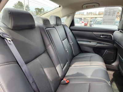 2017 Nissan Altima 2.5 SL