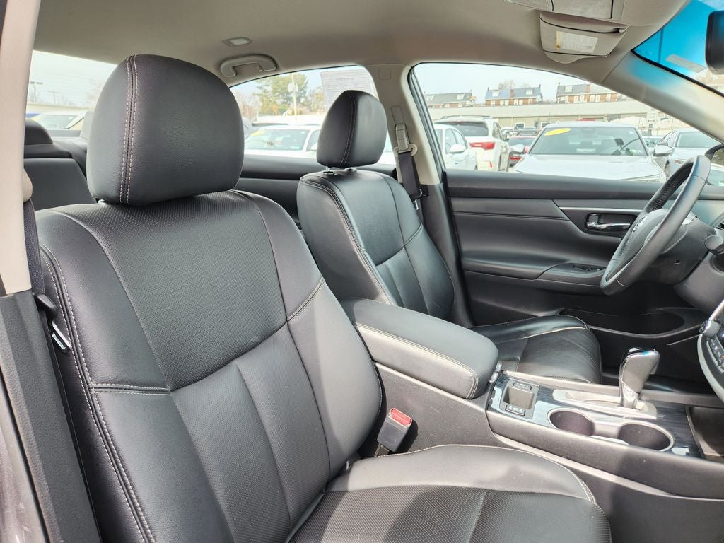 2017 Nissan Altima 2.5 SL