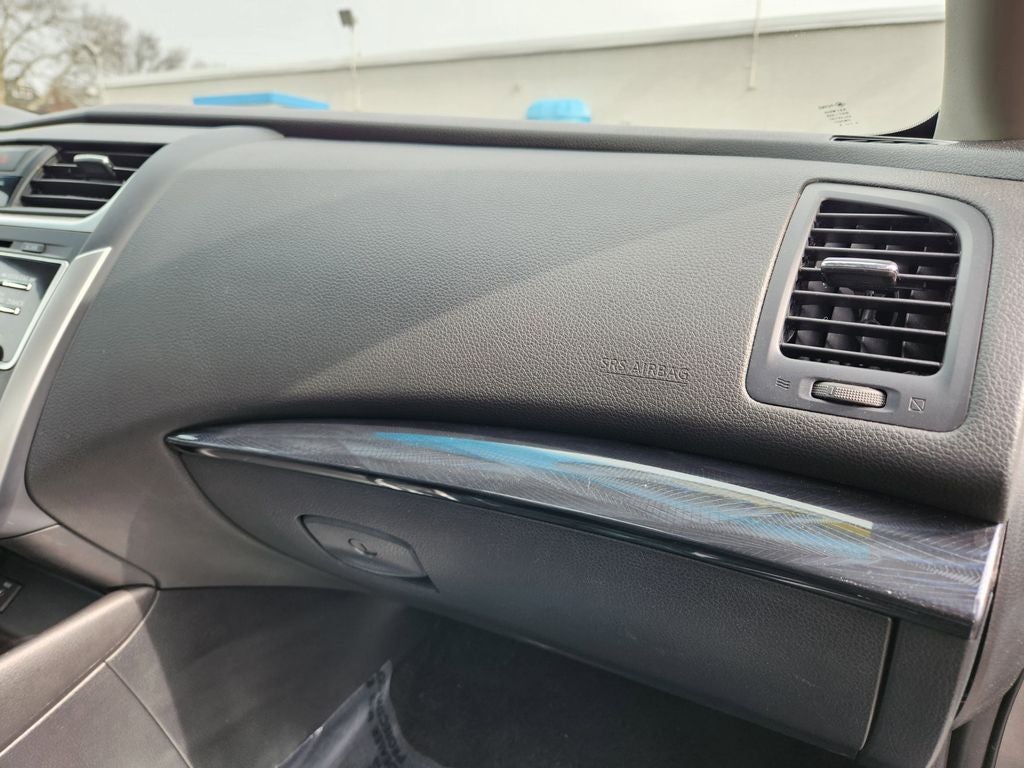 2017 Nissan Altima 2.5 SL