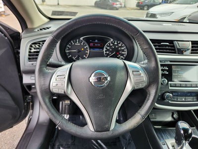 2017 Nissan Altima 2.5 SL