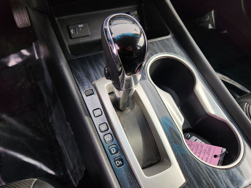 2017 Nissan Altima 2.5 SL