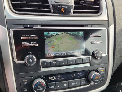 2017 Nissan Altima 2.5 SL