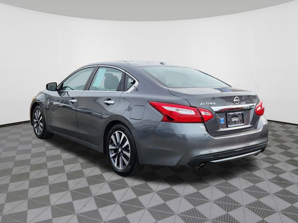 2017 Nissan Altima 2.5 SL