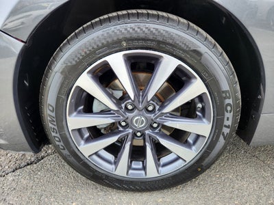 2017 Nissan Altima 2.5 SL