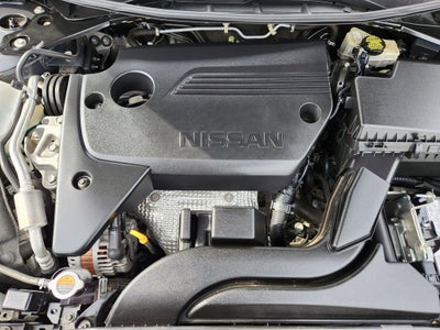 2017 Nissan Altima 2.5 SL