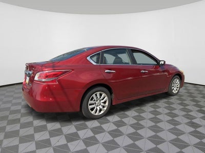 2013 Nissan Altima 2.5 S