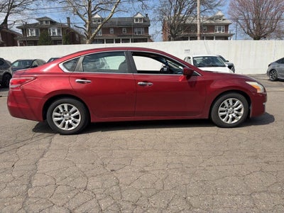 2013 Nissan Altima 2.5 S
