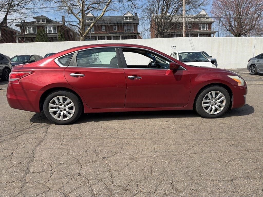 2013 Nissan Altima 2.5 S