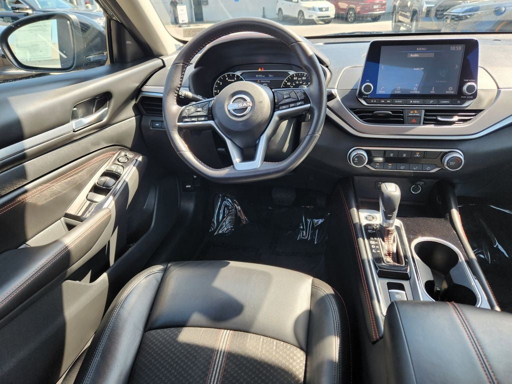 2023 Nissan Altima 2.5 SR