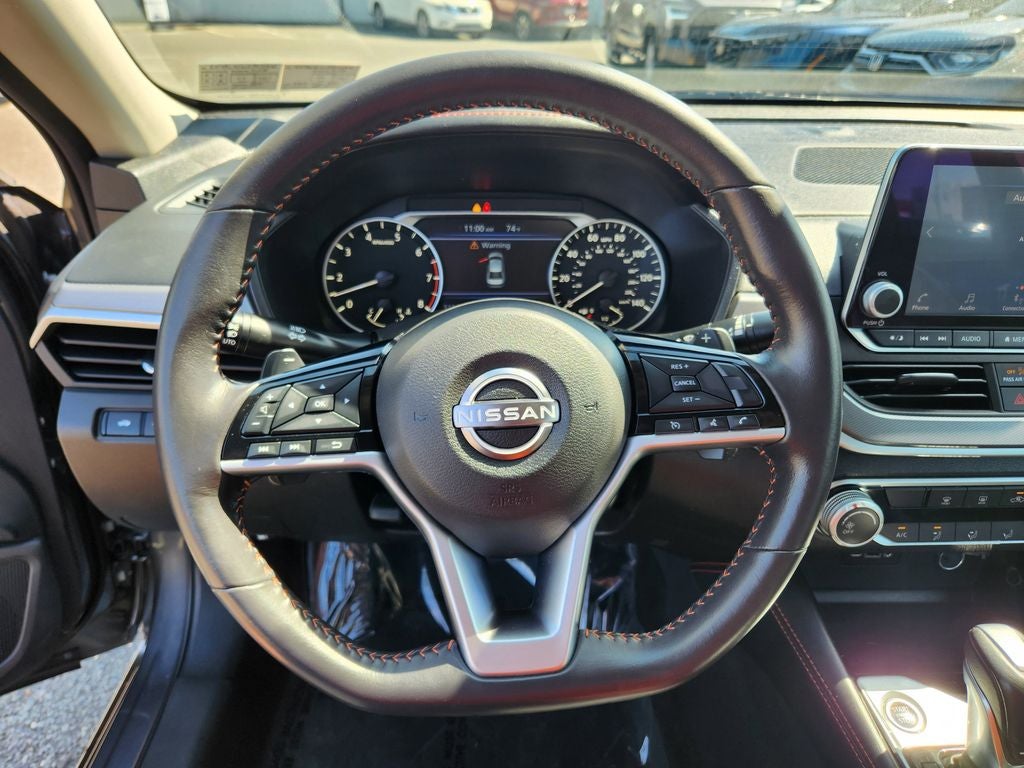 2023 Nissan Altima 2.5 SR