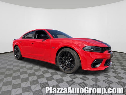 2023 Dodge Charger R/T Scat Pack Widebody