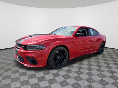 2023 Dodge Charger R/T Scat Pack Widebody
