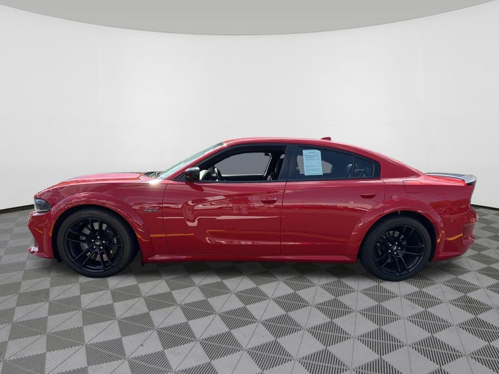 2023 Dodge Charger R/T Scat Pack Widebody