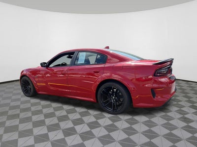 2023 Dodge Charger R/T Scat Pack Widebody
