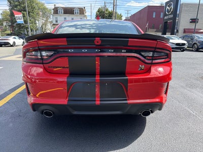 2023 Dodge Charger R/T Scat Pack Widebody