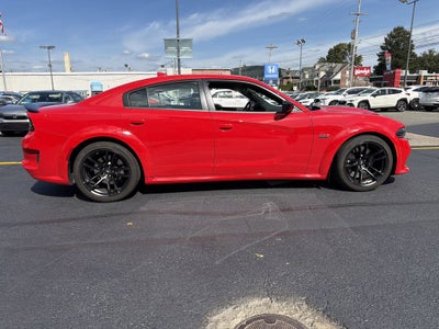 2023 Dodge Charger R/T Scat Pack Widebody