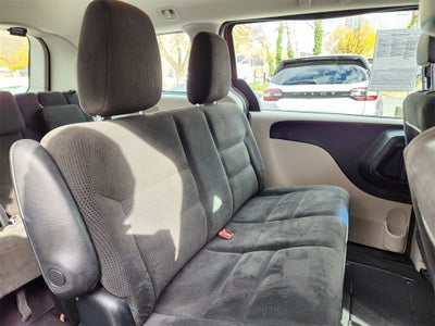 2015 Dodge Grand Caravan AVP