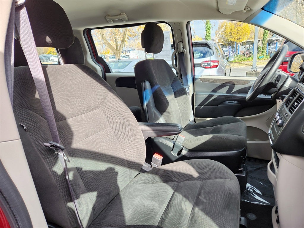 2015 Dodge Grand Caravan AVP