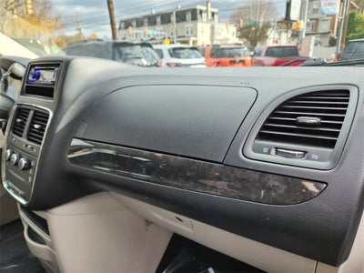 2015 Dodge Grand Caravan AVP