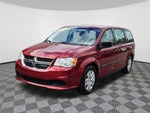 2015 Dodge Grand Caravan AVP