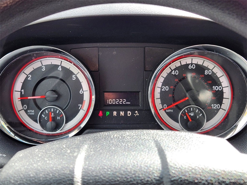 2015 Dodge Grand Caravan AVP