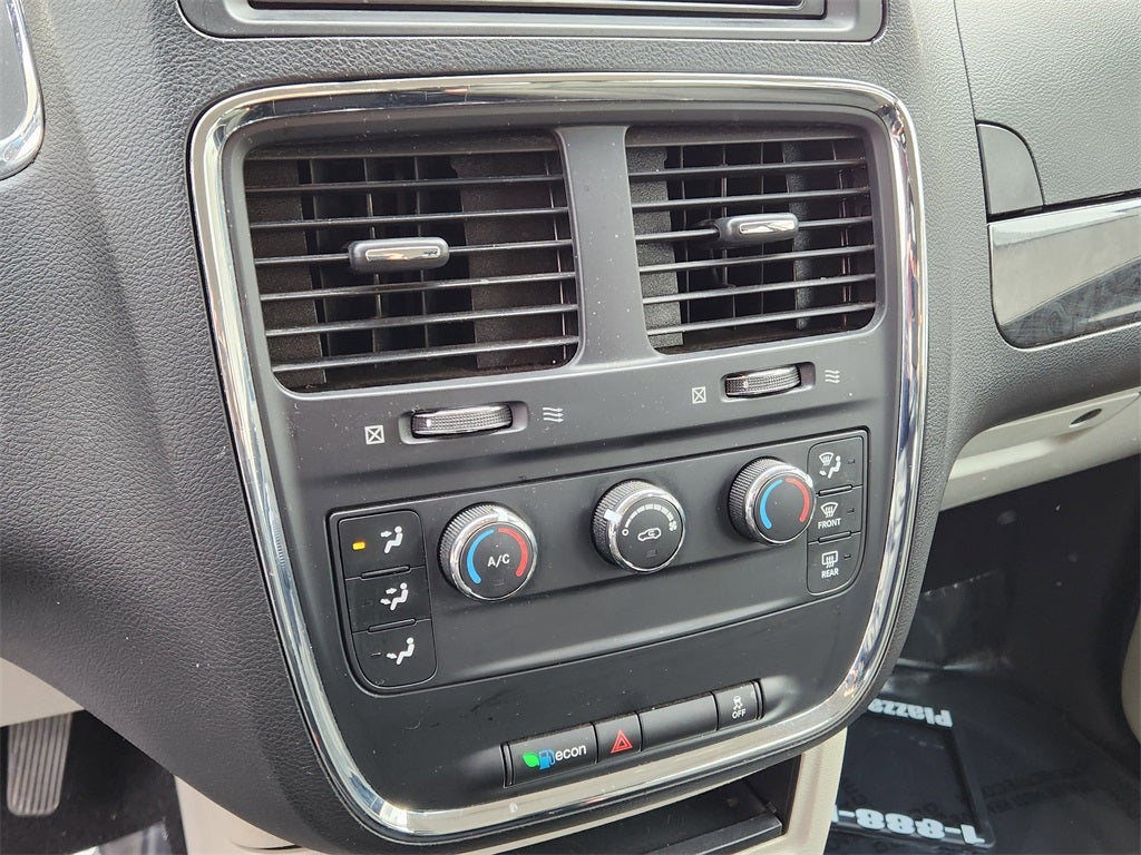 2015 Dodge Grand Caravan AVP